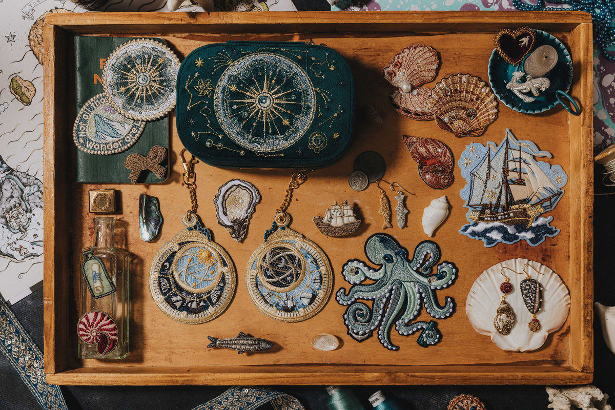 The Explorers Collection 