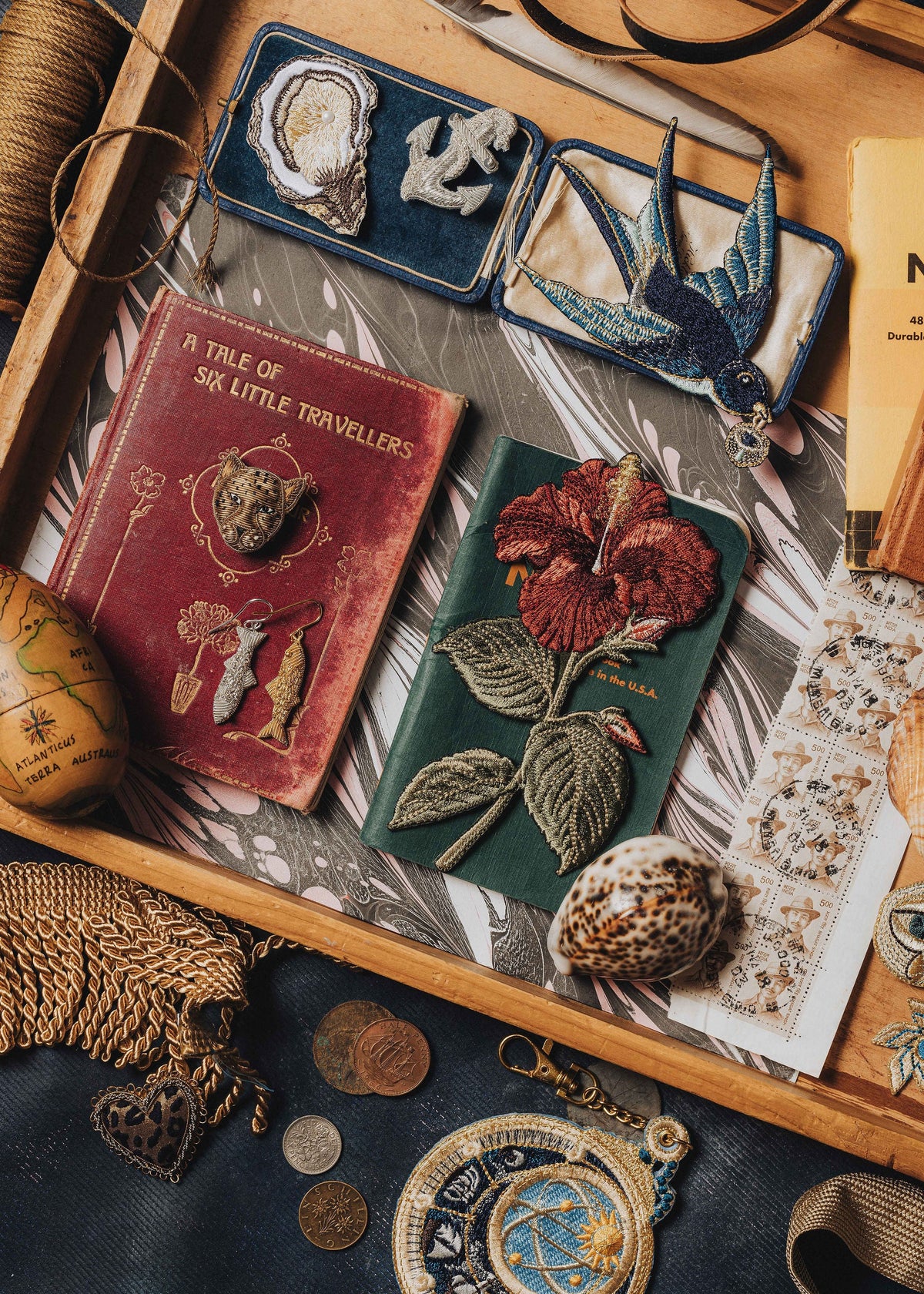 The Explorers Collection 