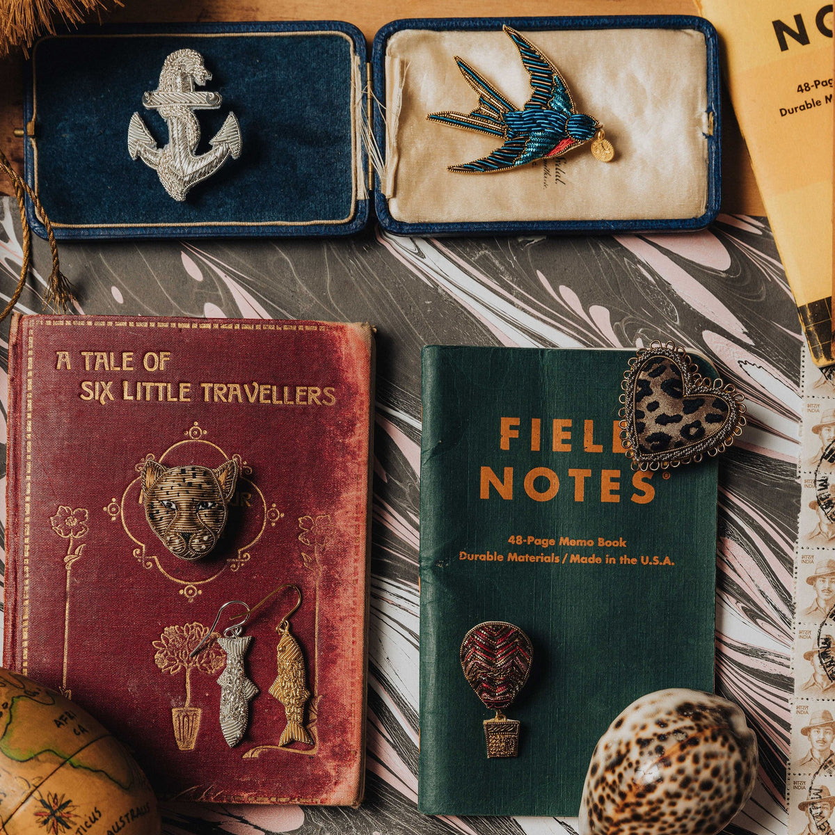 The Explorers Collection 