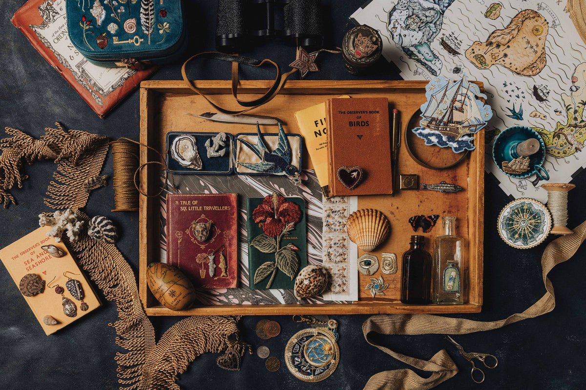 The Explorers Collection 