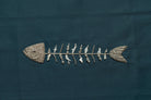 The Fishbone Goldwork Embroidery Kit 