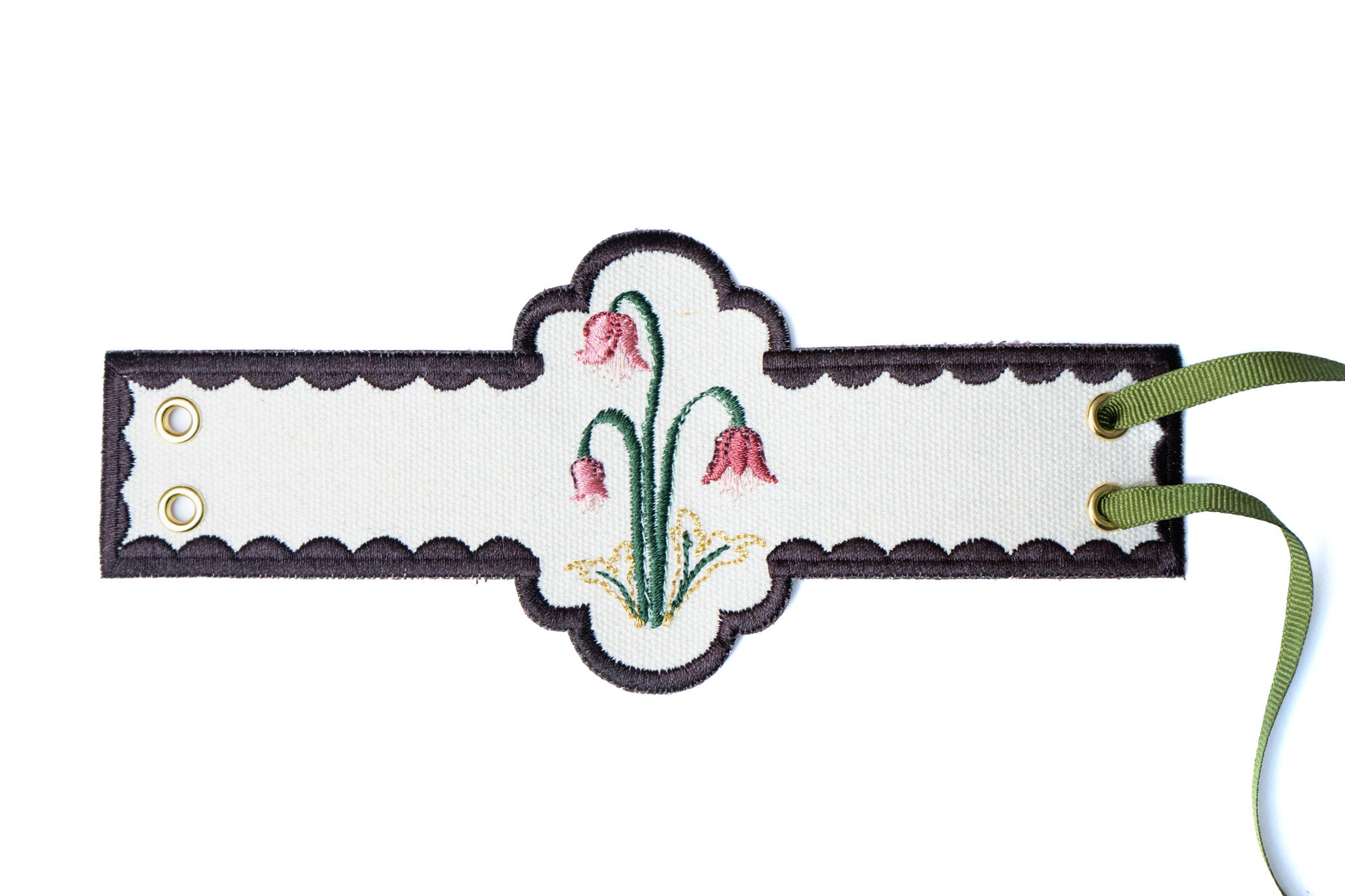 The Floral Dispatch Napkin Ring Set (8540570648835)