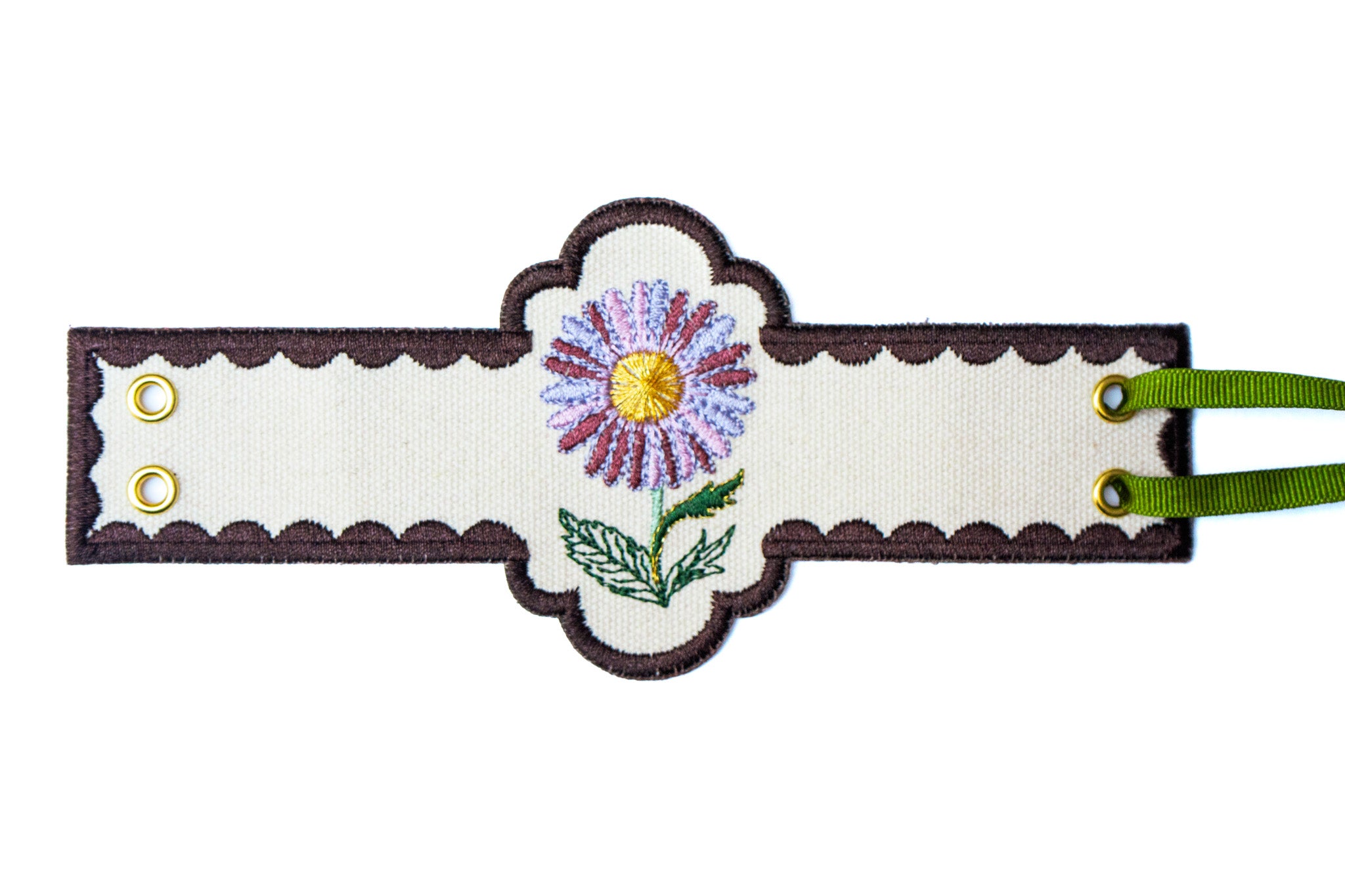 The Floral Dispatch Napkin Ring Set (8540570648835)