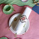 The Floral Dispatch Napkin Ring Set (8540570648835)