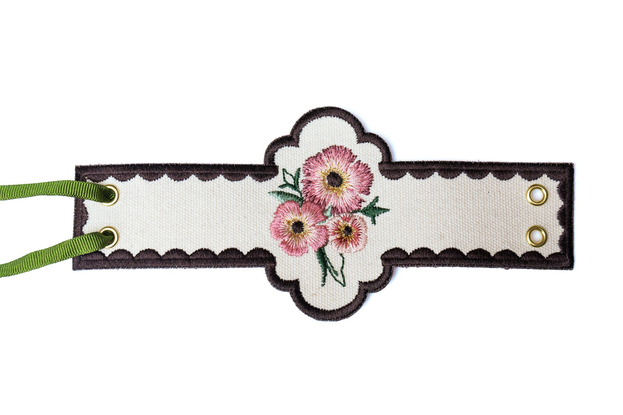 The Floral Dispatch Napkin Ring Set (8540570648835)