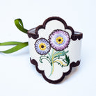 The Floral Dispatch Napkin Ring Set (8540570648835)