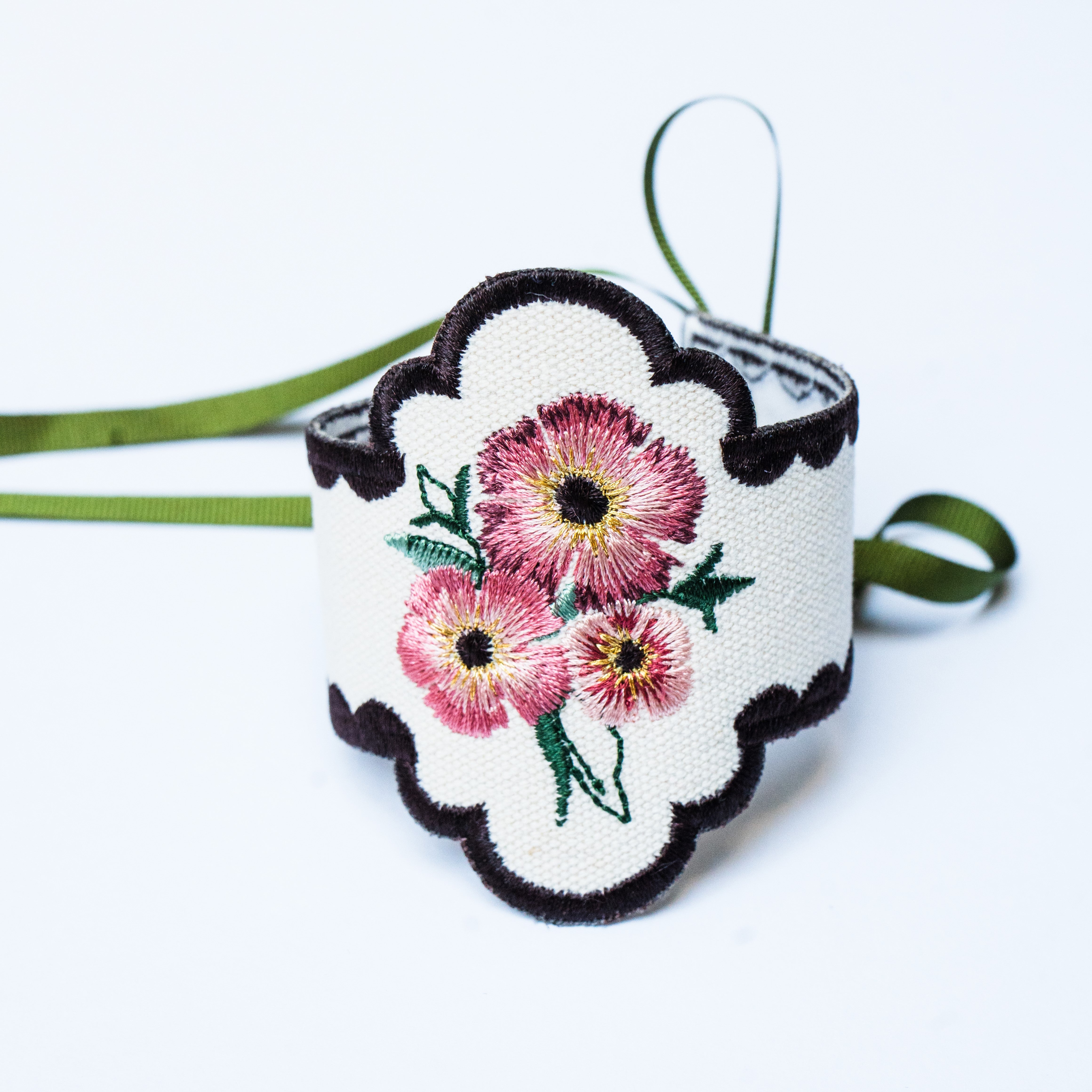 ヘレント ナプキン リング ナプキンリング ハーブ Napkin Ring Herb | Atelier Junko EC