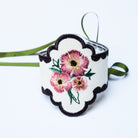 The Floral Dispatch Napkin Ring Set (8540570648835)