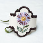The Floral Dispatch Napkin Ring Set (8540570648835)