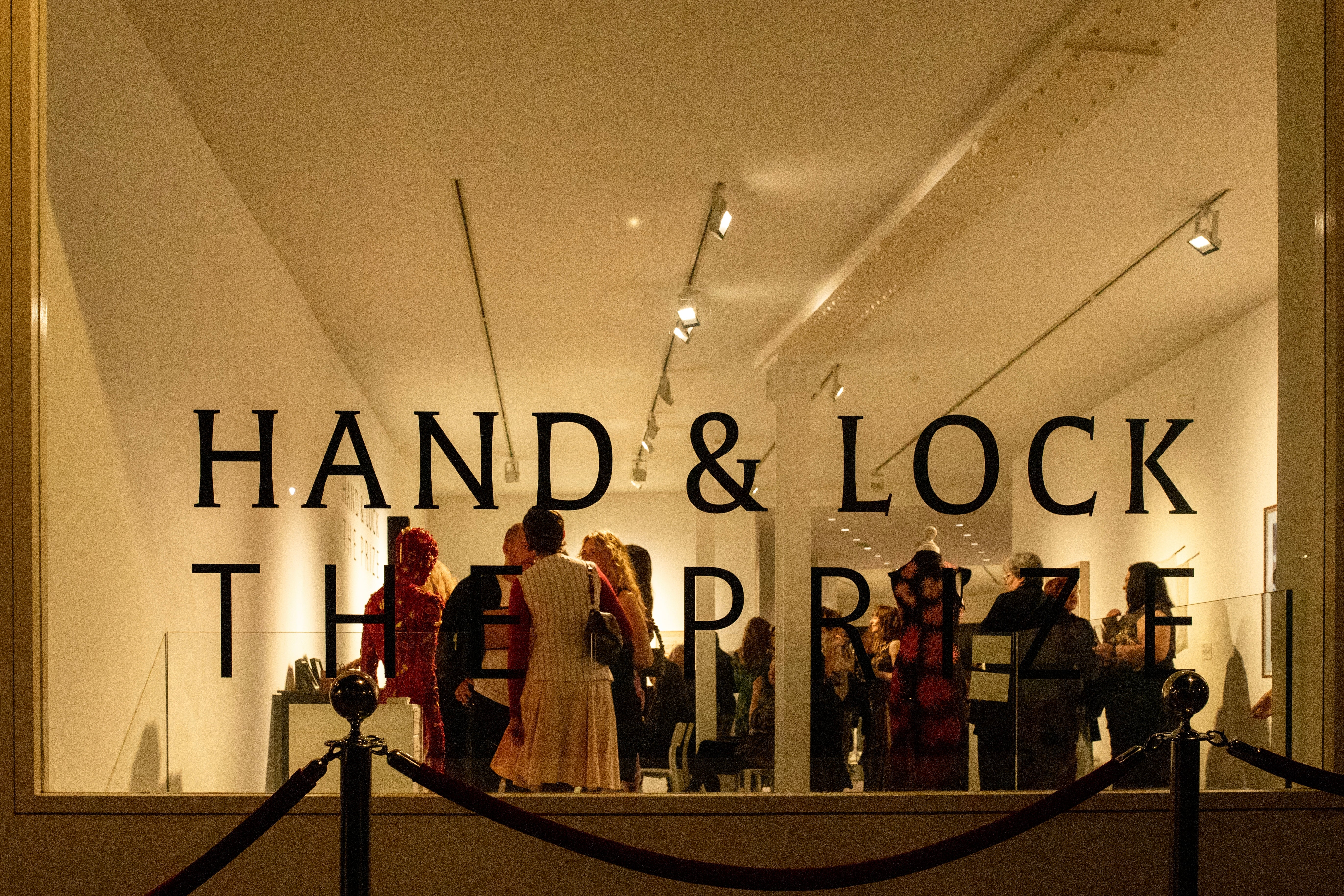 The Hand & Lock Prize 2024 Exhibition