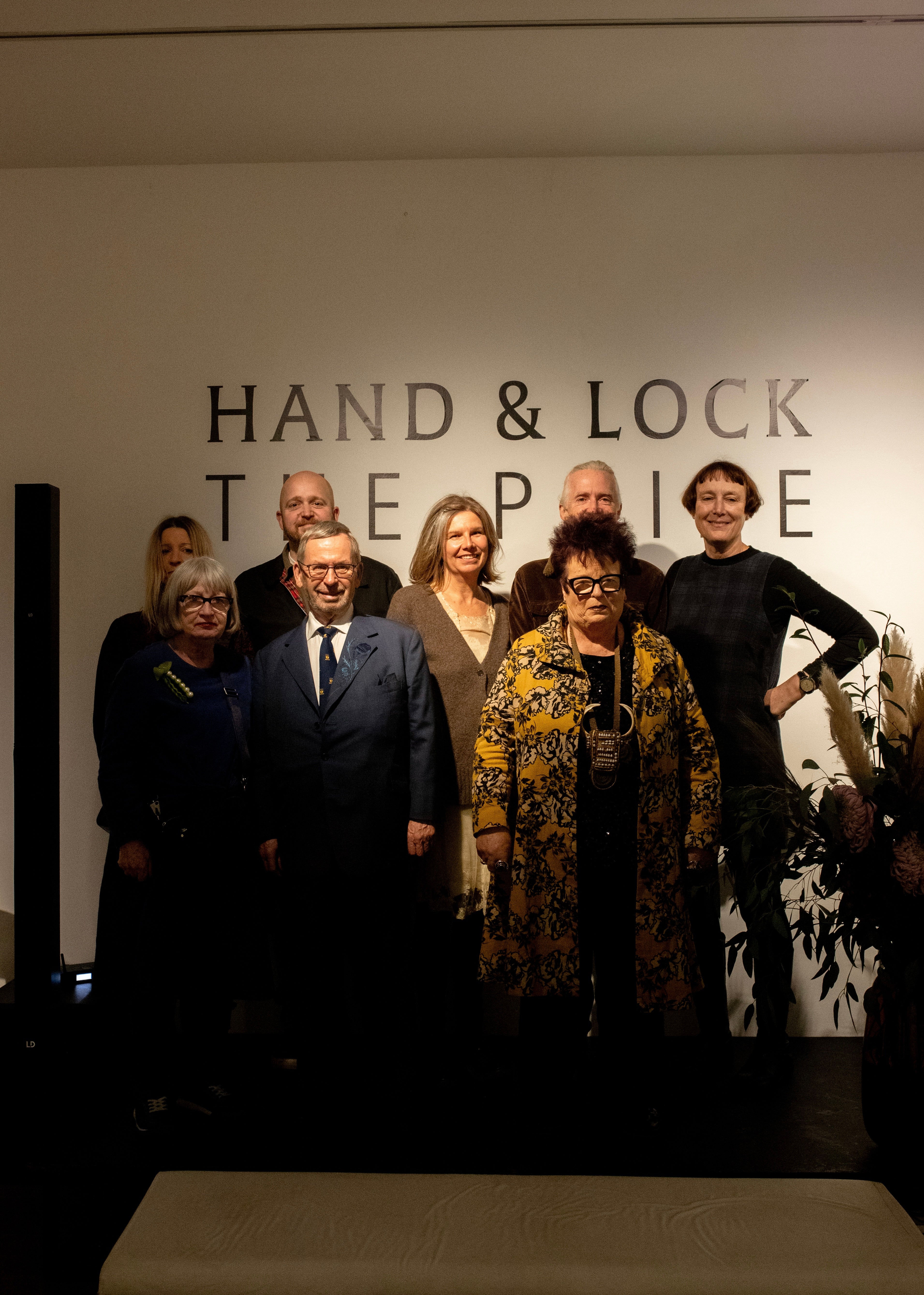 The Hand & Lock Prize Judges 2024