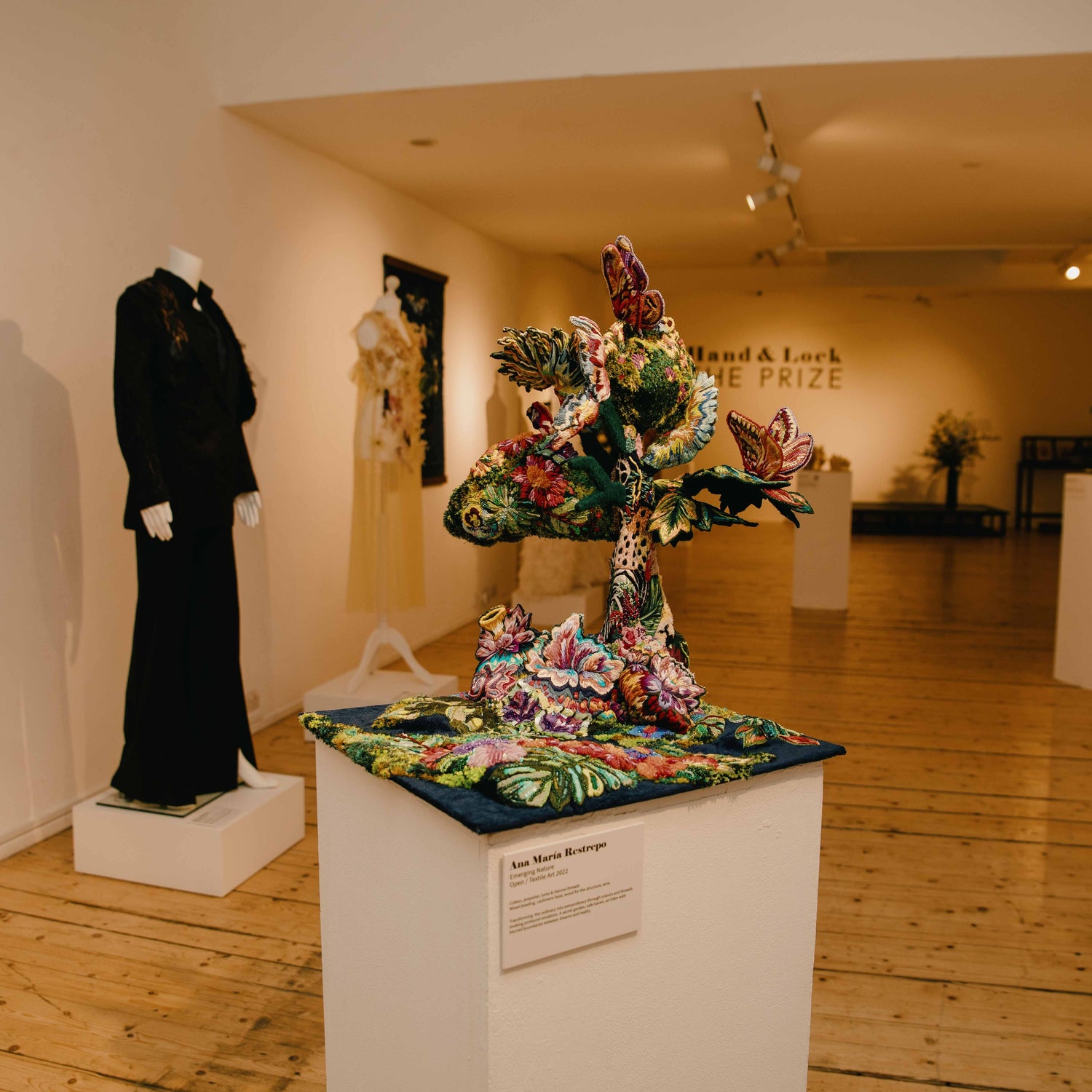 The Hand and Lock Prize Exhibition