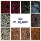 The Heritage Bullion Bundle - Goldwork Embroidery Materials