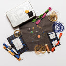 The Katherine Johnson Goldwork Embroidery Kit