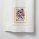 The Floral Dispatch Embroidered Napkin Set 