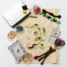 The Maria Sibylla Embroidery Kit
