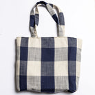 The Picnic Tote - Machine Embroidered Tote Bag