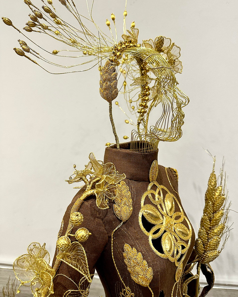  The Prize Finalist 2025 - Kate Pankhurst Piece