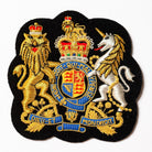 The Queens Watermans Royal Arms Blazer Badge