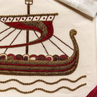 The Ship Goldwork Embroidery Kit - The Bayeux Tapestry Collection