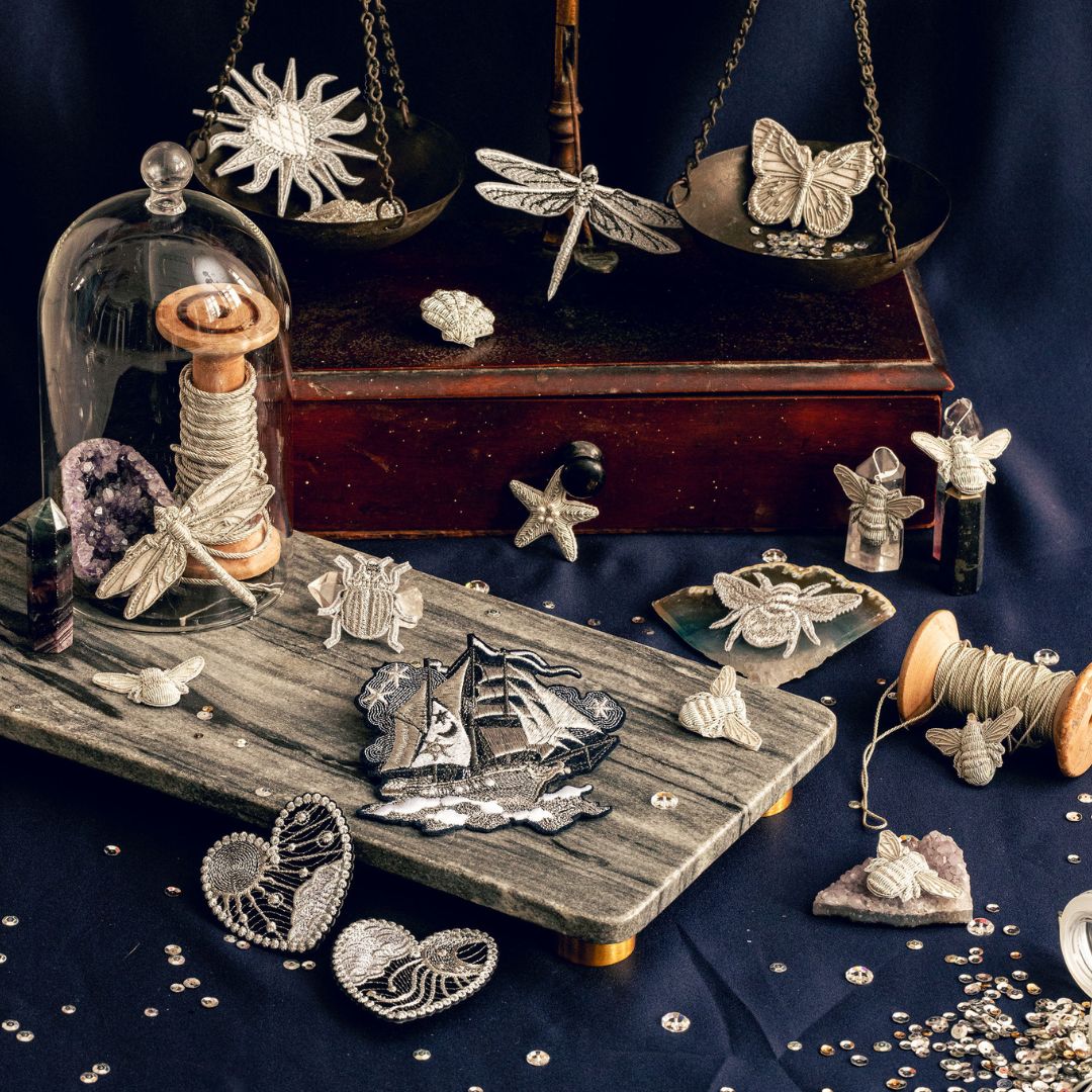 The Silver Collection Banner