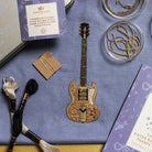 The Sister Rosetta Tharpe Goldwork Embroidery Kit