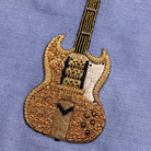 The Sister Rosetta Tharpe Goldwork Embroidery Kit
