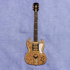 The Sister Rosetta Tharpe Goldwork Embroidery Kit
