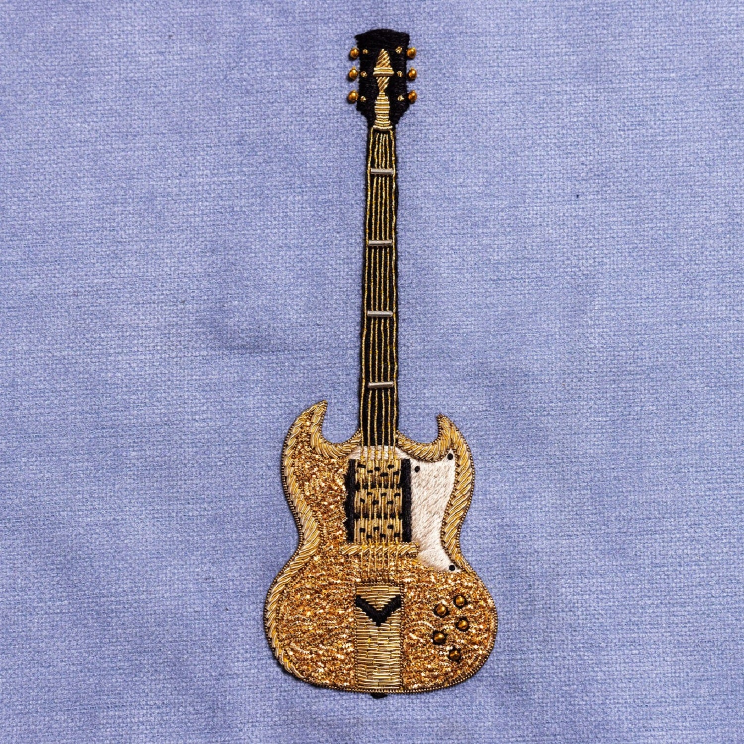 The Sister Rosetta Tharpe Goldwork Embroidery Kit