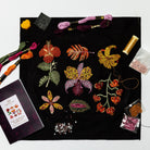 The Tropical Flora Embellishment Embroidery Kit 