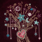 The Wishing Tree Goldwork Embroidery Kit