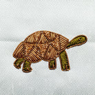 Tortoise Taster Goldwork and Thread Embroidery Course 