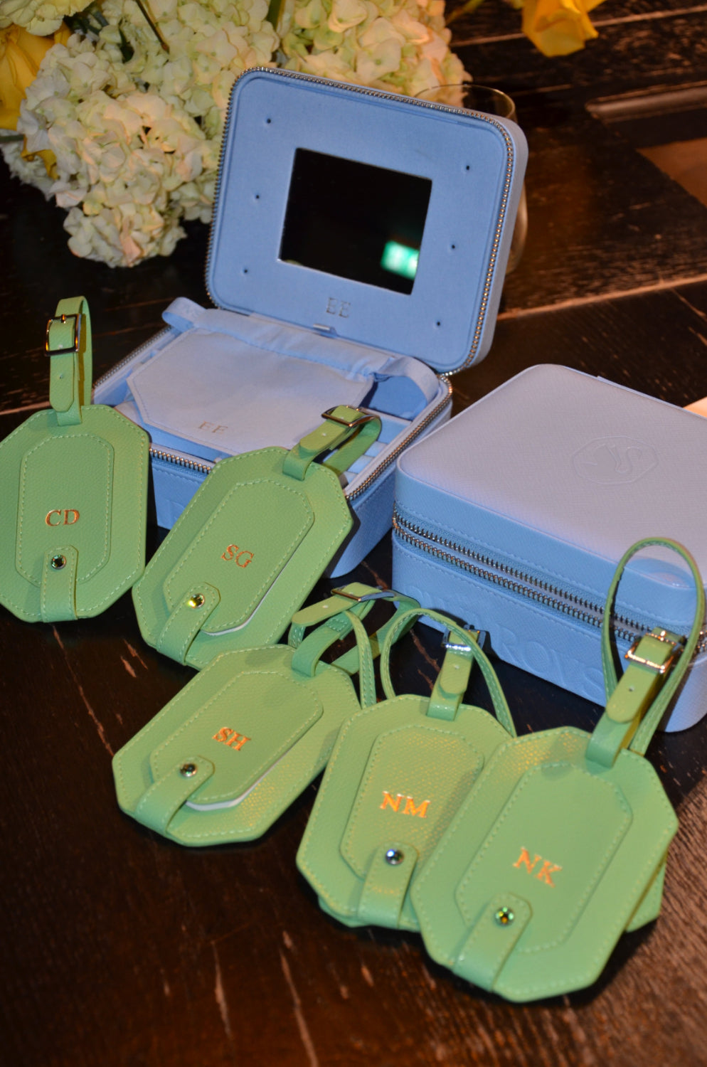 VIP Embossing Event
