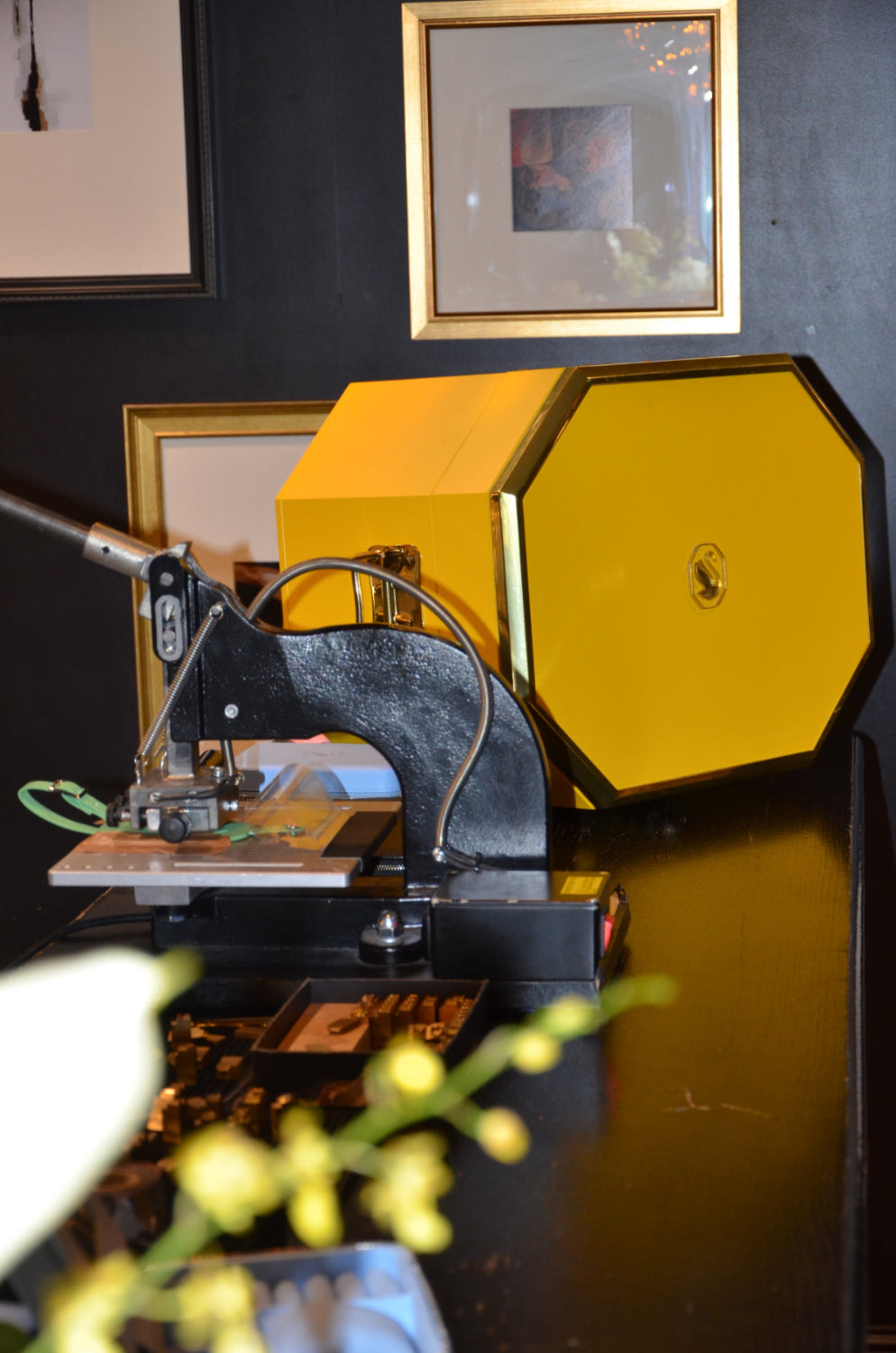 VIP Embossing Event