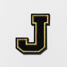 Varsity Initial Letter Patch (8084923089155)