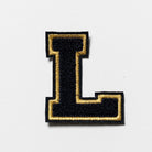 Varsity Initial Letter Patch (8084923089155)