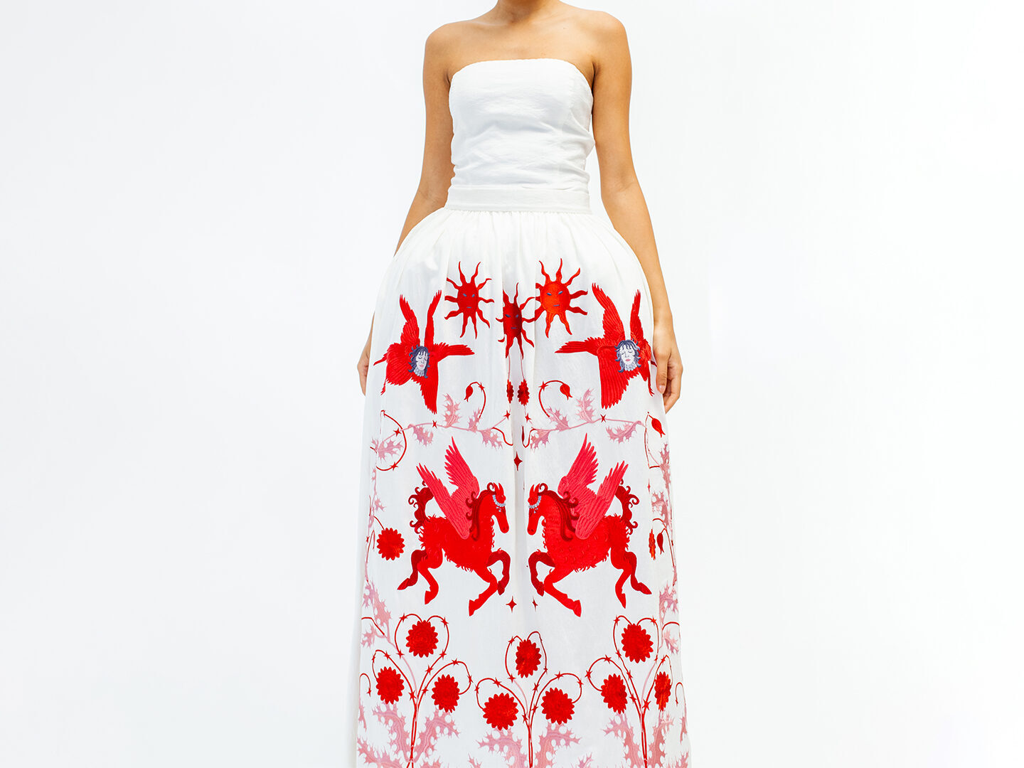 Vella Akhtimer - 1st Place Open Fashion - The Prize 2023