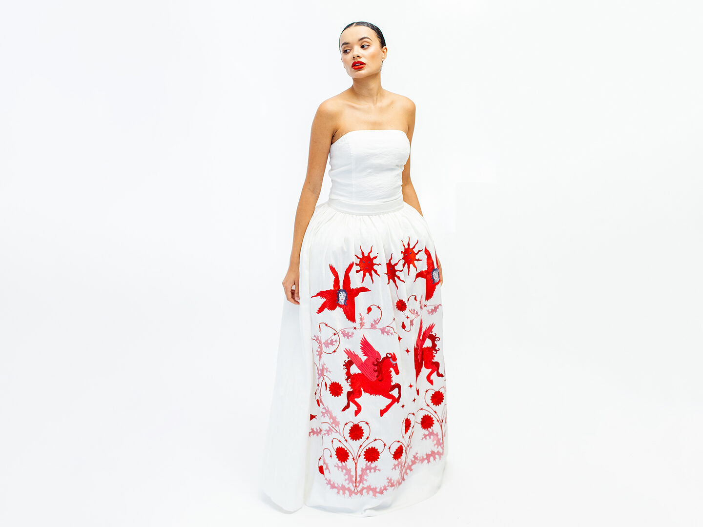 Vella Akhtimer - 1st Place Open Fashion - The Prize 2023