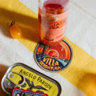 Vintage Villa Serratura Patch (8705550287107)