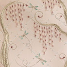 Weeping Willows - Goldwork and Tambour Class - Hand and Lock 