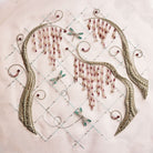 Weeping Willows - Goldwork and Tambour Class - Hand and Lock 