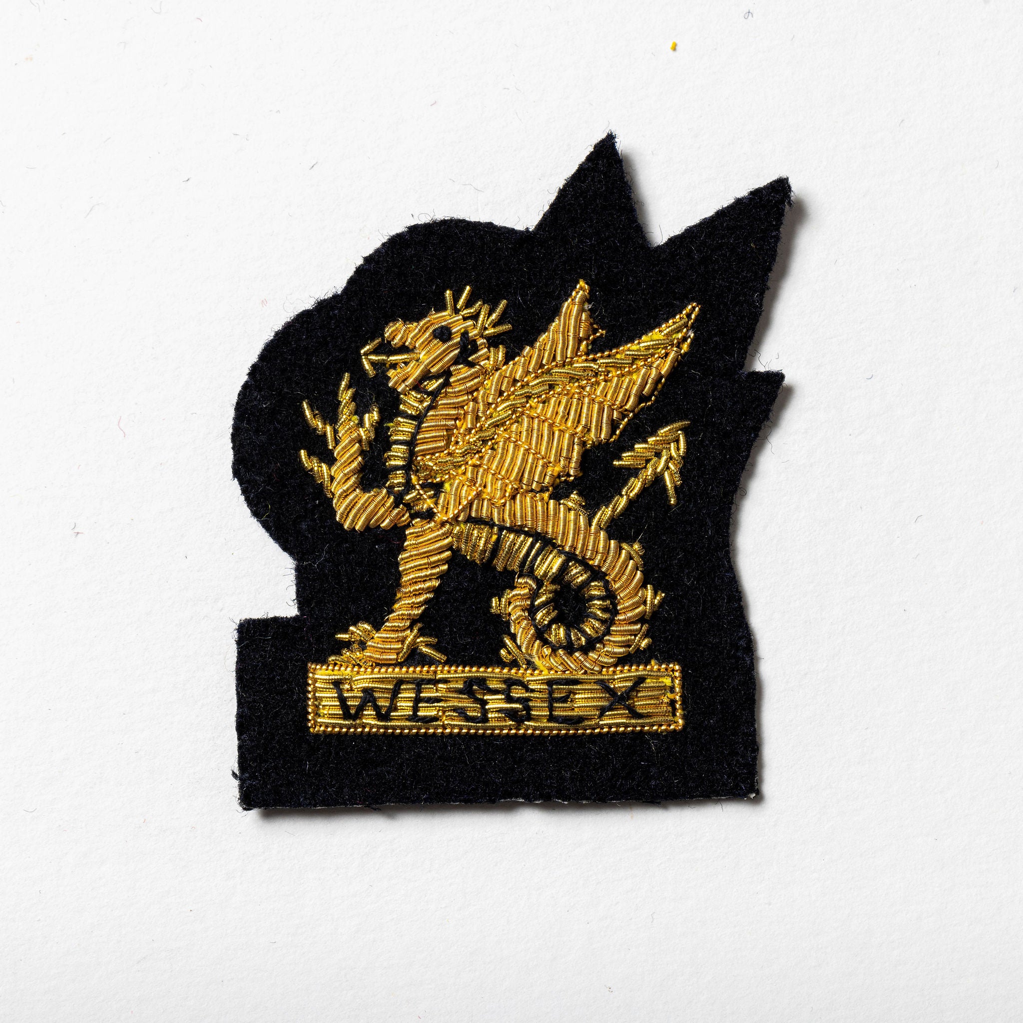 Wessex Brigade Beret Badge