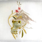 Where the Frog Dreams: Silk Painting and Embroidery Class with Eliza Gomersall