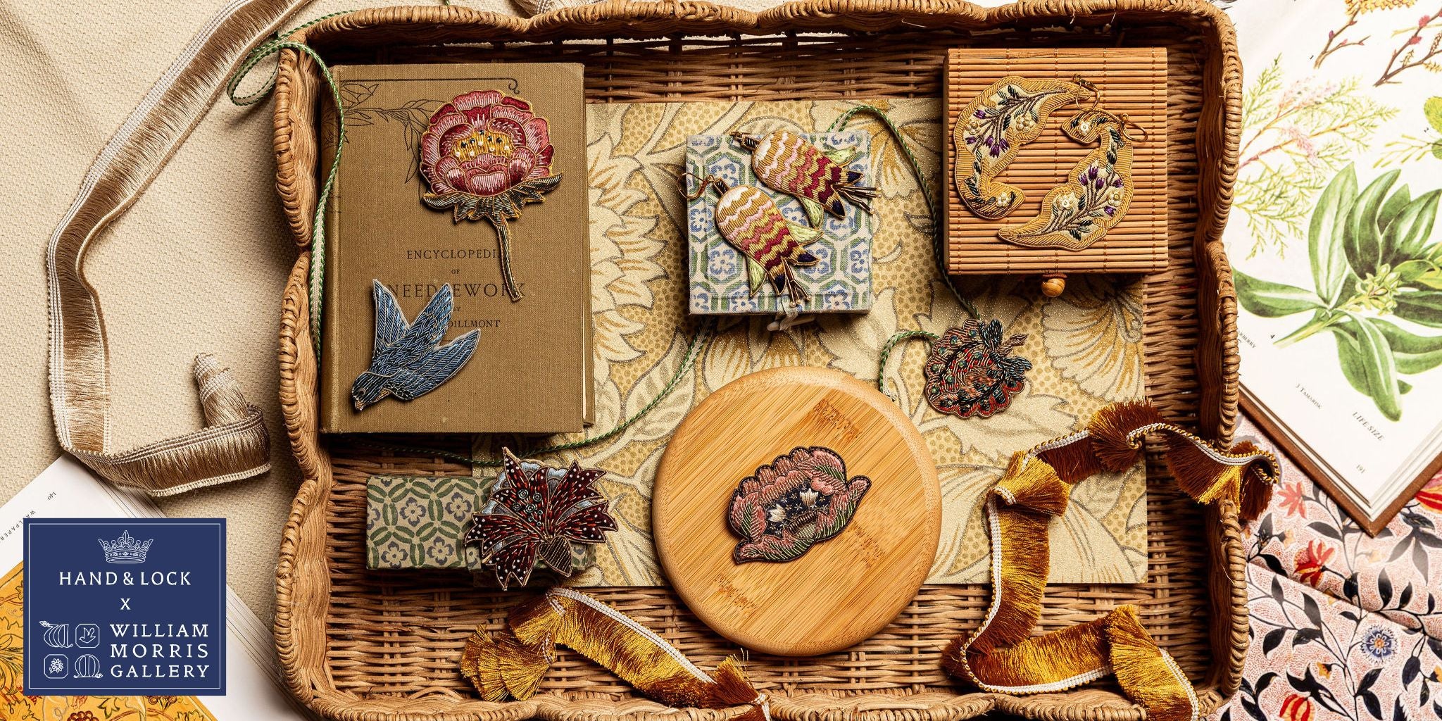 William Morris Gallery Collection Banner