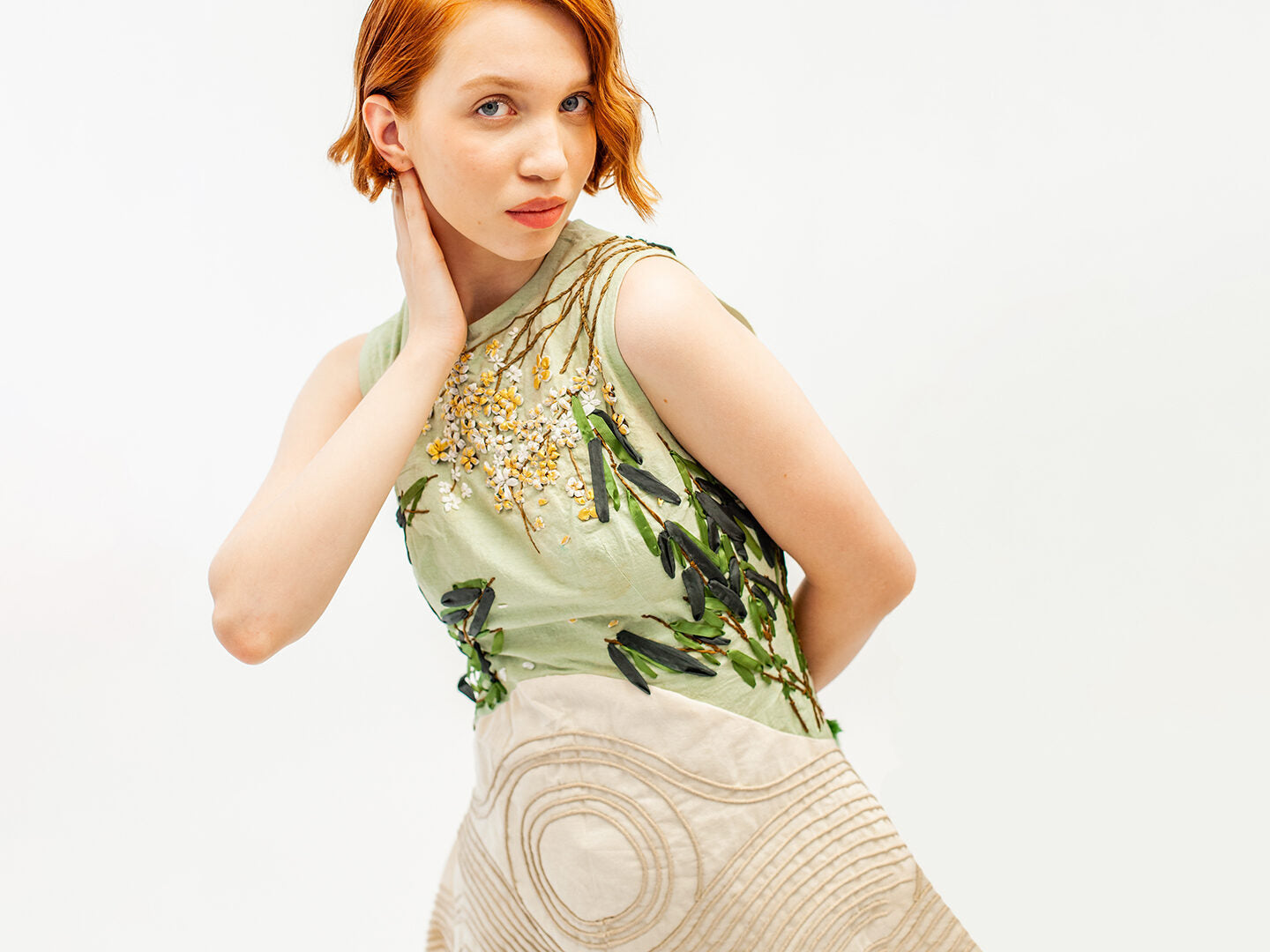 Yasmina Viale-Fraine - Finalist Open Fashion - The Prize 2023