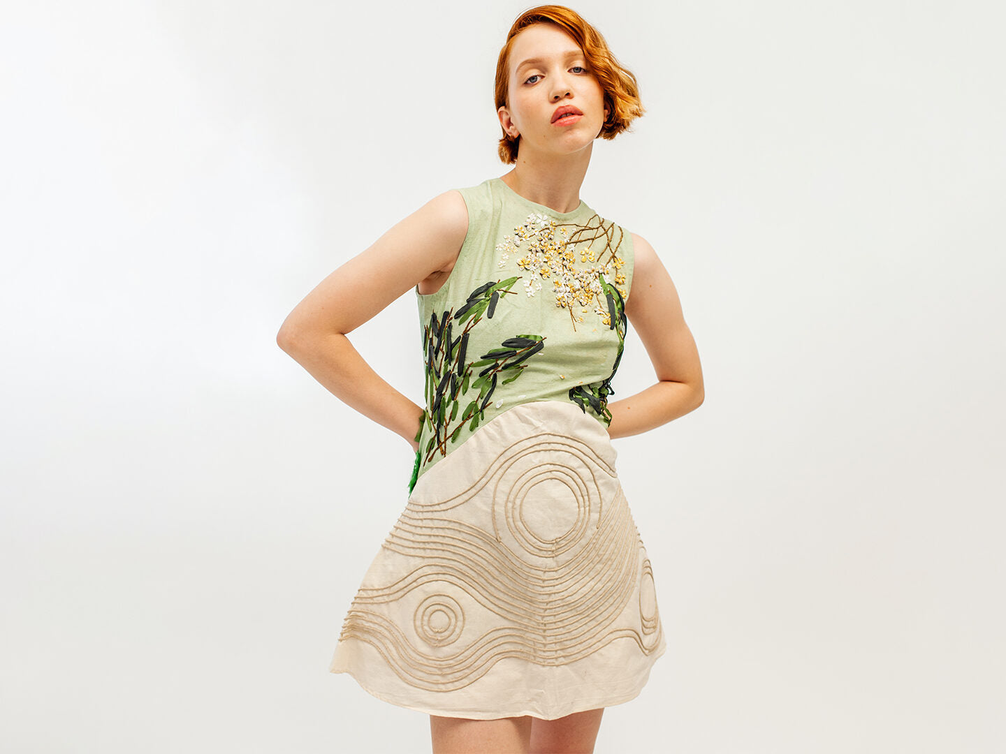 Yasmina Viale-Fraine - Finalist Open Fashion - The Prize 2023
