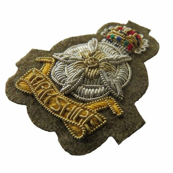 Yorkshire Volunteers Beret Badge (4334452899912)