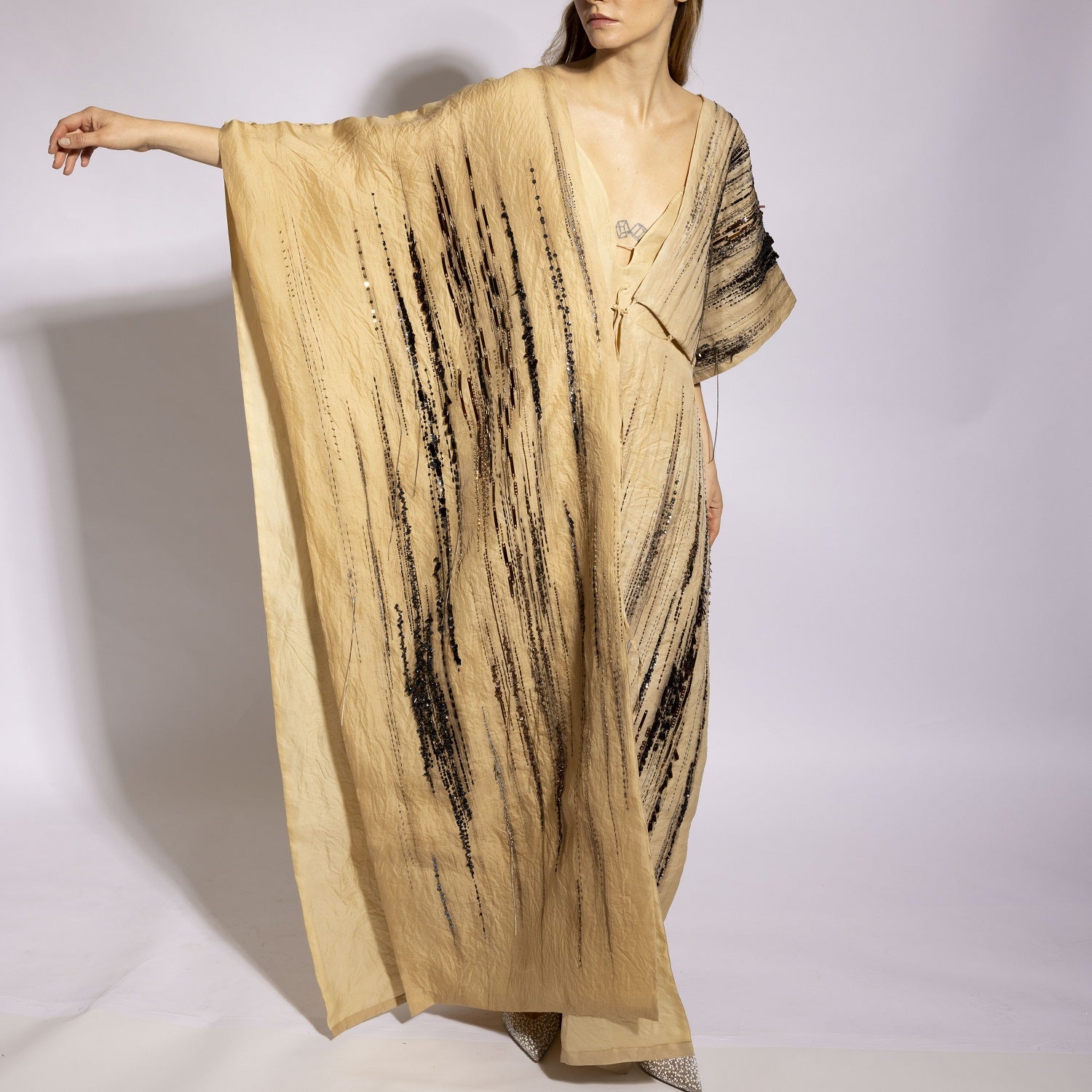 Yume Ueno - Second Place Open Fashion - The Prize 2025