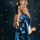 The Gold Shooting Star Ribbon (14746788004218) (14746774831482)