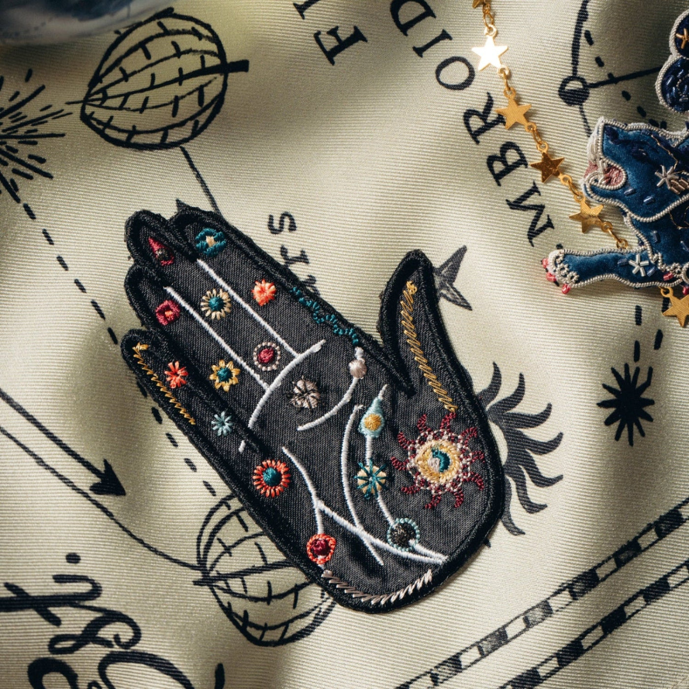 The Fortune Teller Patch